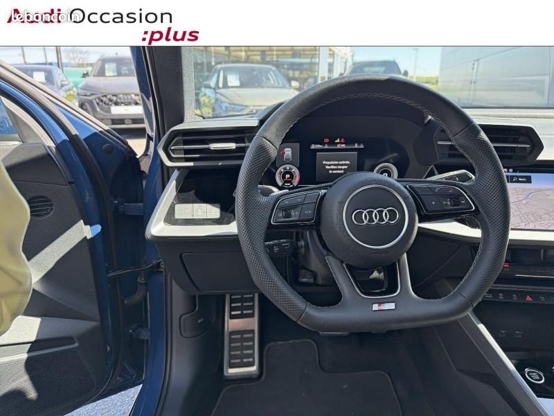 Audi A3 Sportback 35 TDI 150ch S line S tronic 7 (image 8)