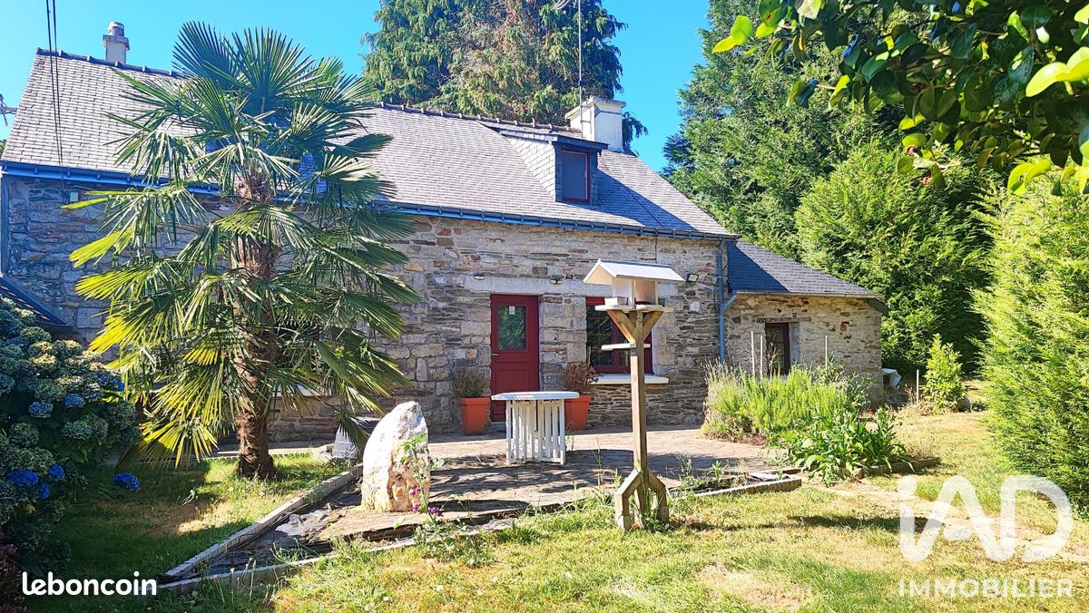 Maison 5 pièces 85 m² · à Gourin · 85 m² · 155 000 €
