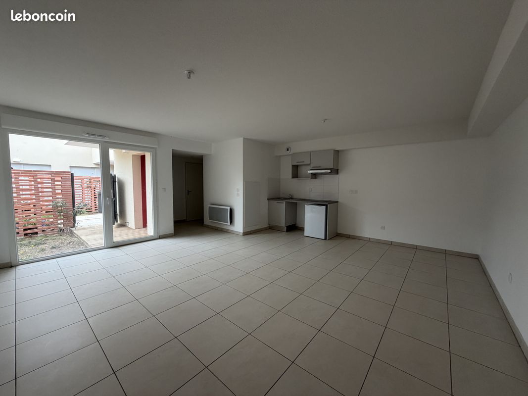 Appartement 2 pièces 55 m² · à Castelginest · 55 m² · 705 €/mois
