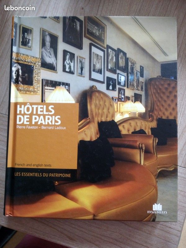 Hôtels de Paris (image 1)