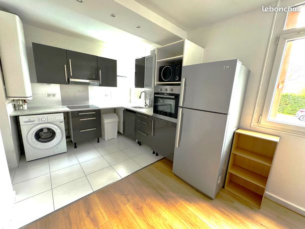 4 pièces 64m2 très lumineux Saint Cloud
