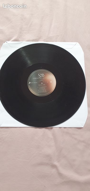 Disque vinyle neuf silly Boy Blue (image 3)
