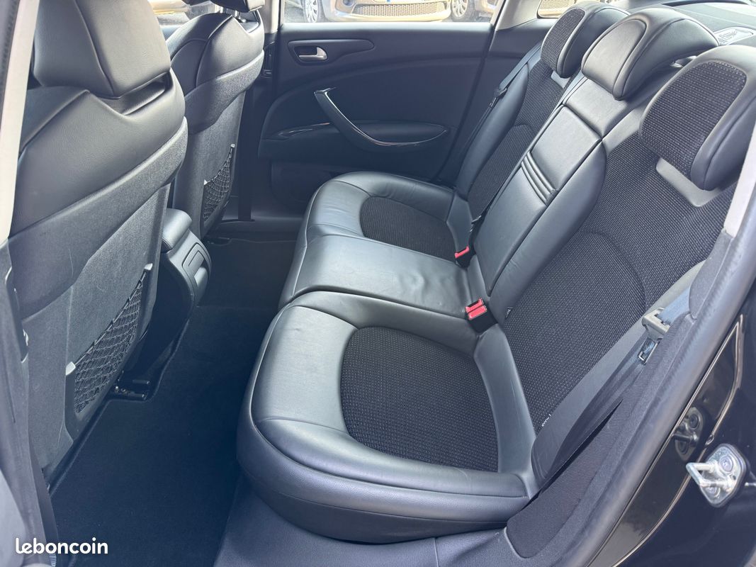 Citroen c5 2.0 hdi 1160 fap exclusive (image 4)