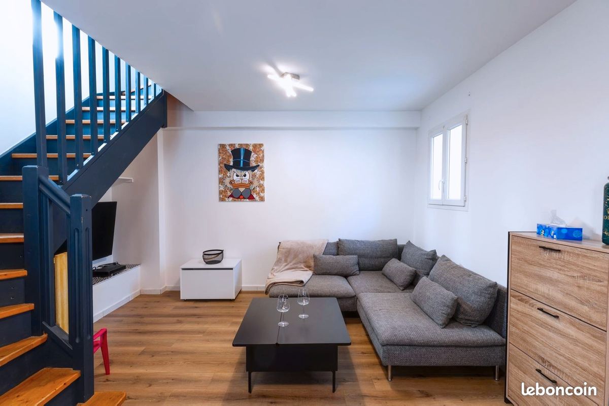 Appartement 2 pièces 34 m² · à Martigues · 34 m² · 153 000 €