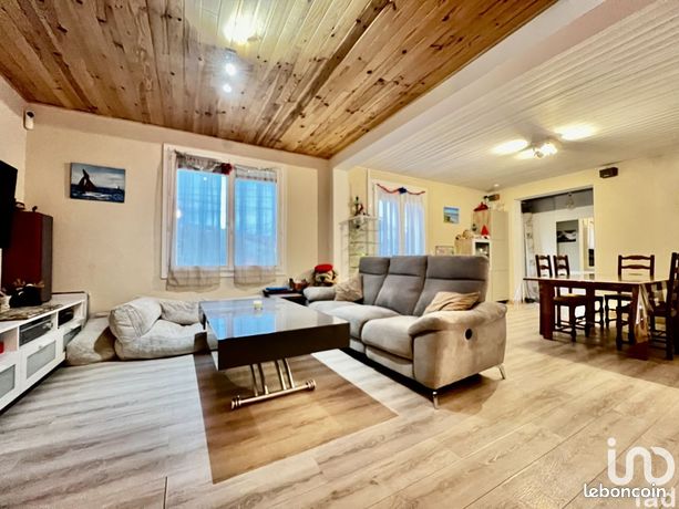 Maison 5 pièces 119 m²