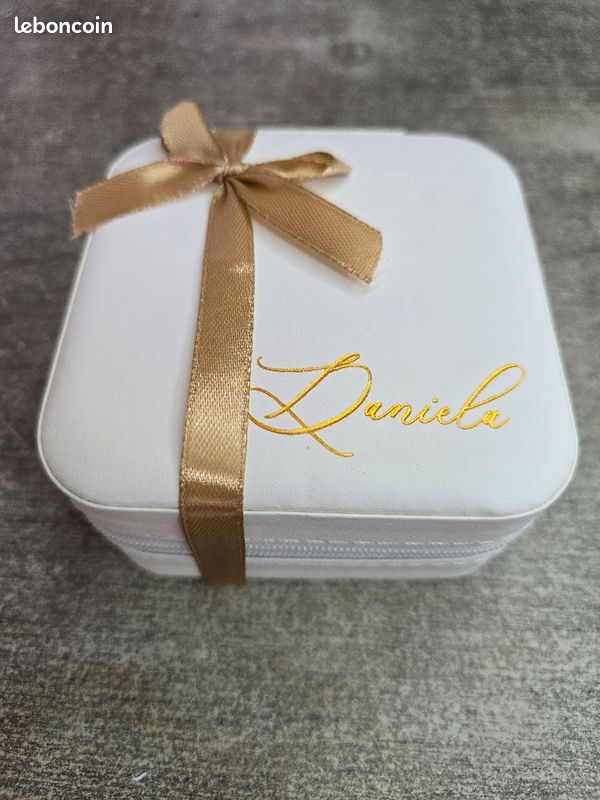 Boîte à bijoux (image 1)