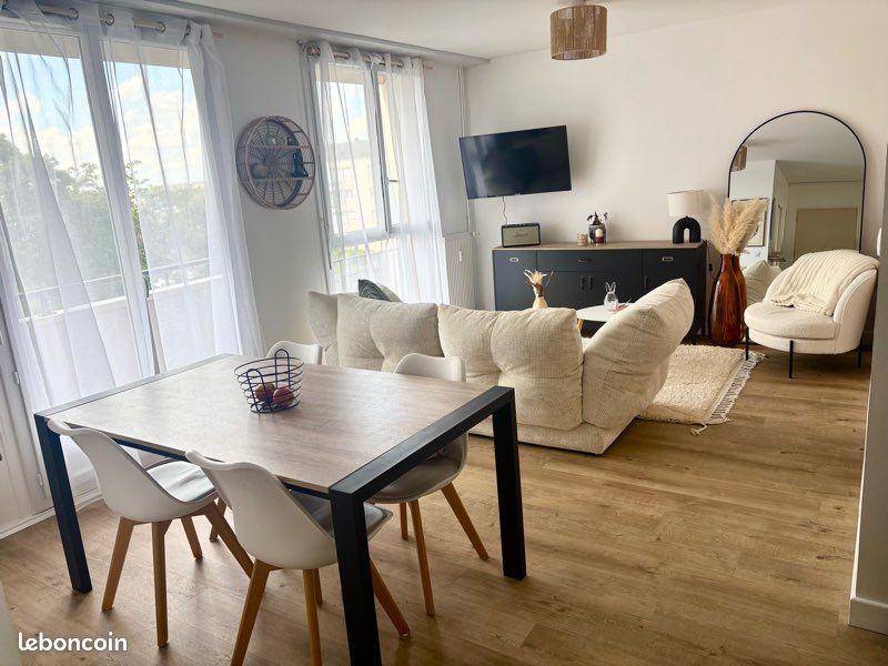 Appartement 3 pièces 70 m² · à Trélazé · 70 m² · 165 000 €