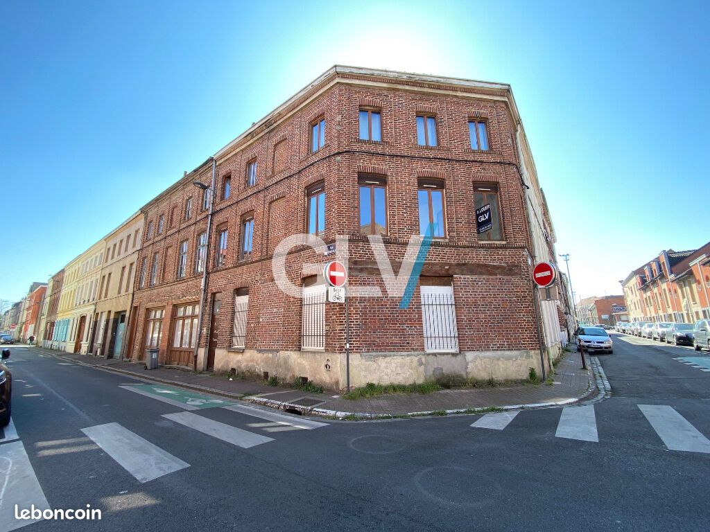 Appartement 2 pièces 42 m² · à Lille · 42 m² · 540 €/mois