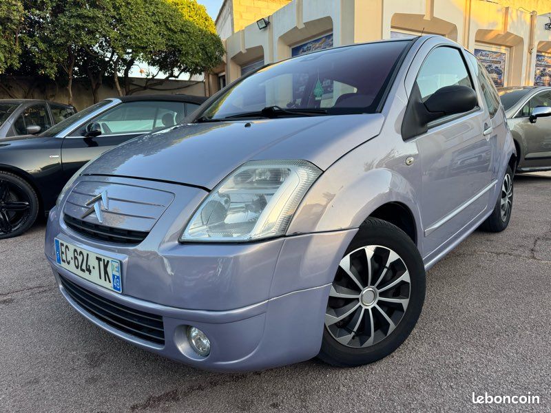 Citroën C2 1.4i 73 CH Clim (image 1)