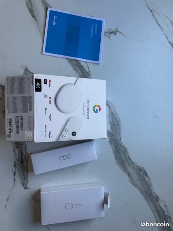 Google Chromecast 4k (image 2)