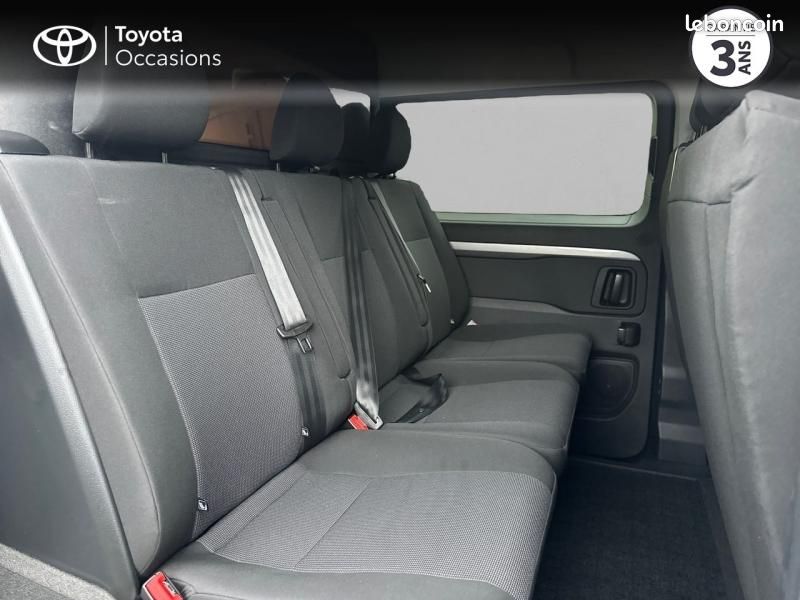 Toyota PROACE Medium 2.2 D-4D 150 Cabine Approfondie Start Pack Confort BVA MY25 (image 7)
