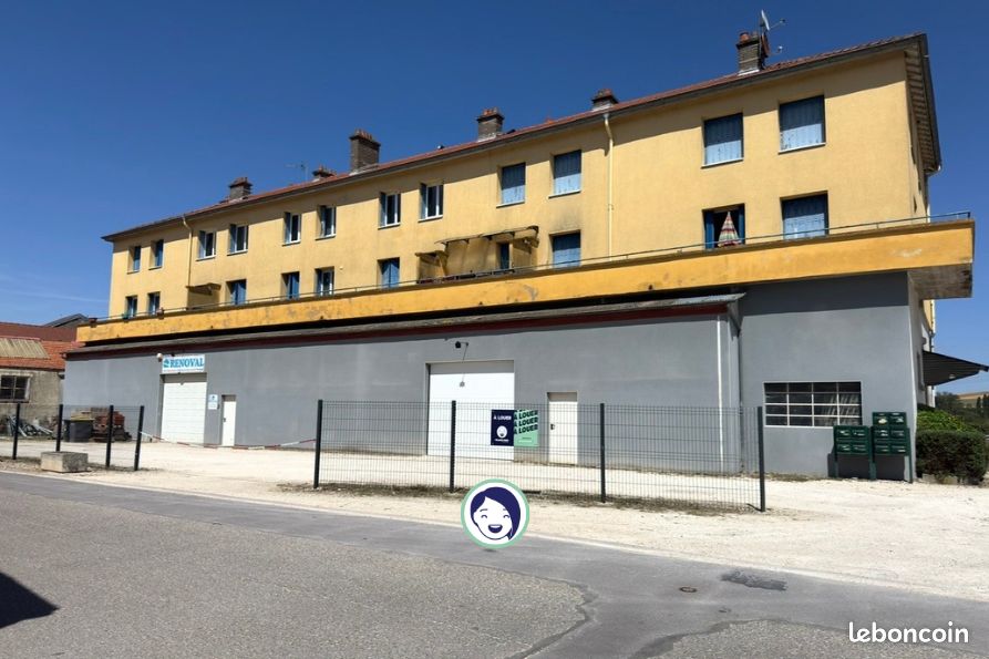 Appartement 3 pièces 61 m² · à Vaucouleurs · 61 m² · 470 €/mois