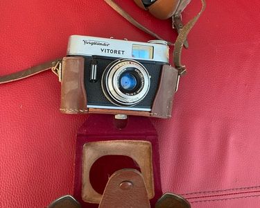 Voigtlander Vitoret L Collection appareils photo anciens par Sylvain Halgand