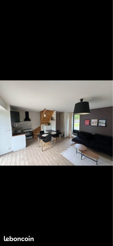 Maison 2 pièces 47 m² · à Pleurtuit · 47 m² · 720 €/mois
