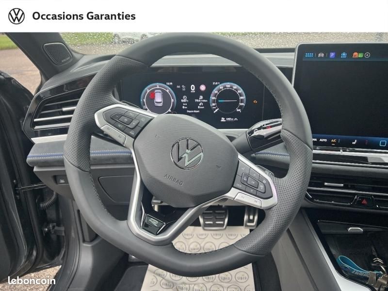 Volkswagen Passat SW 2.0 TDI EVO 150ch R-Line DSG7 (image 10)