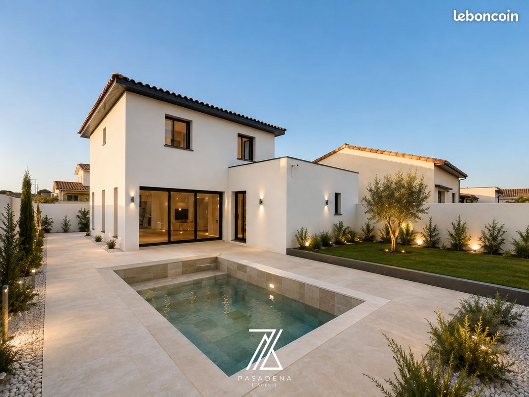 Maison 5 pièces 150 m² · à Bassan · 150 m² · 390 000 €