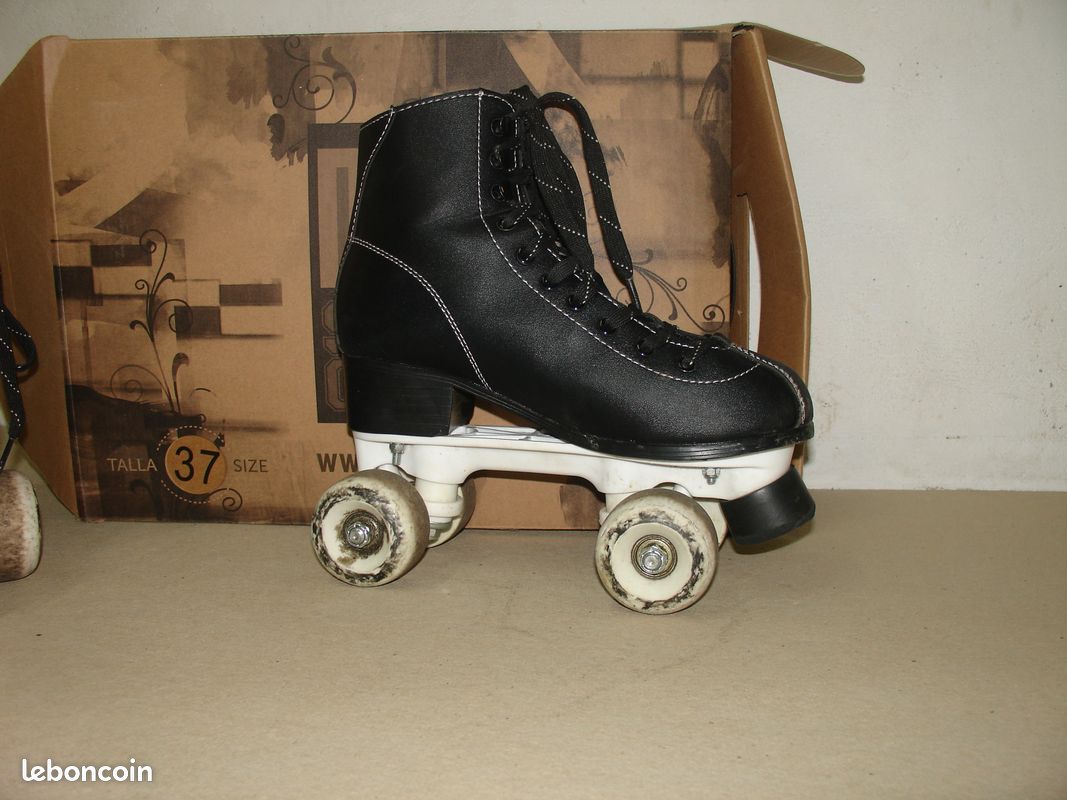 Patins artistiques marque KRF (image 2)