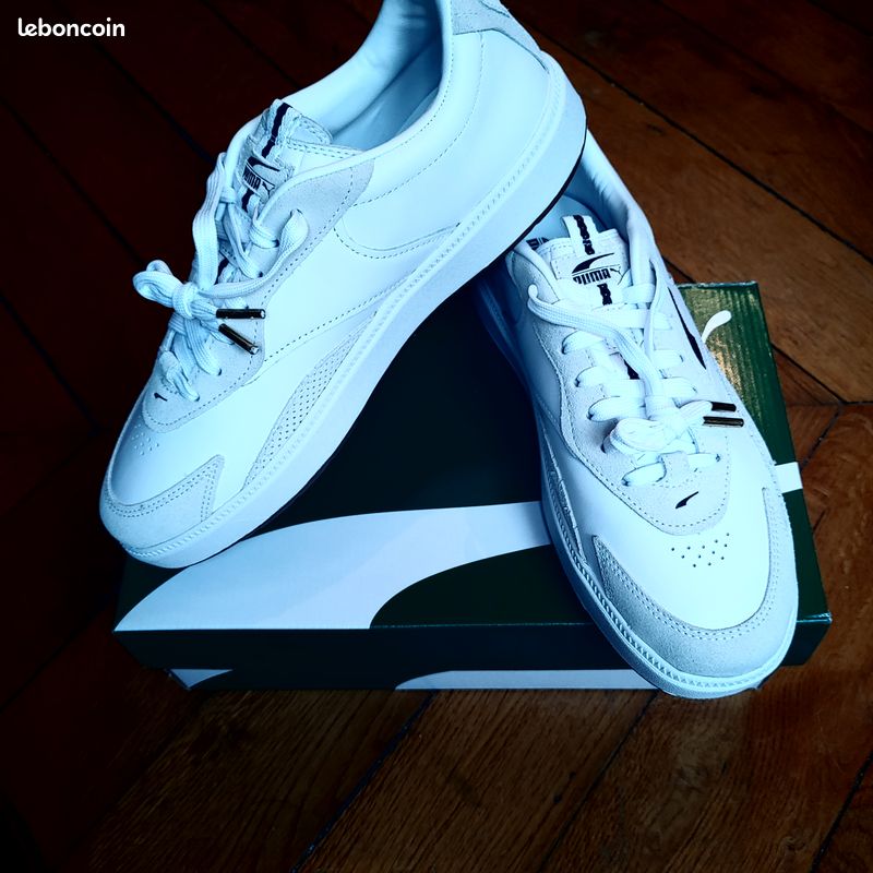 Chaussures Puma Oslo Pro OG neuves taille 42 (image 1)