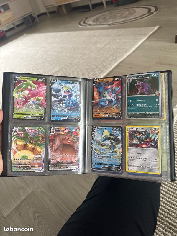 Cartes pokemon (image 2)