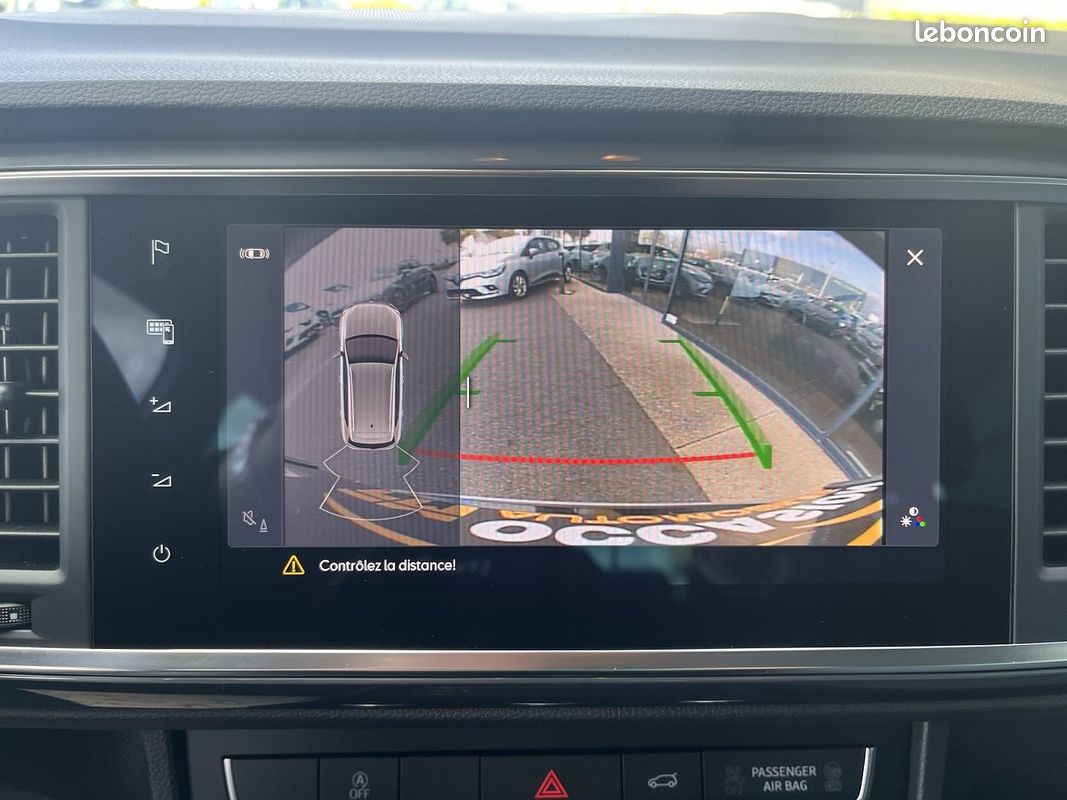 Seat ATECA 2.0 TDI 150 CH STYLE BUSINESS GPS CAMERA (image 13)