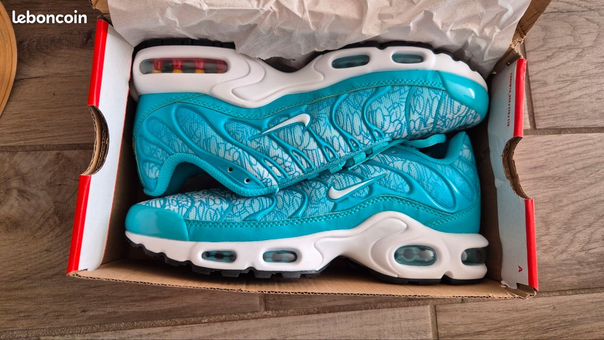 NEUF Chaussure Nike Air Max Plus TN homme 41 Chaussures