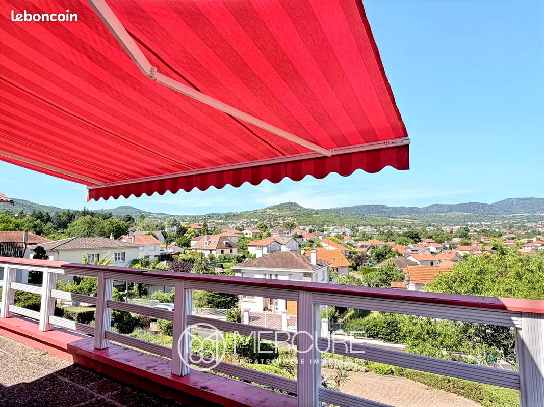Maison 8 pièces 190 m² · à Aubière · 190 m² · 465 000 €