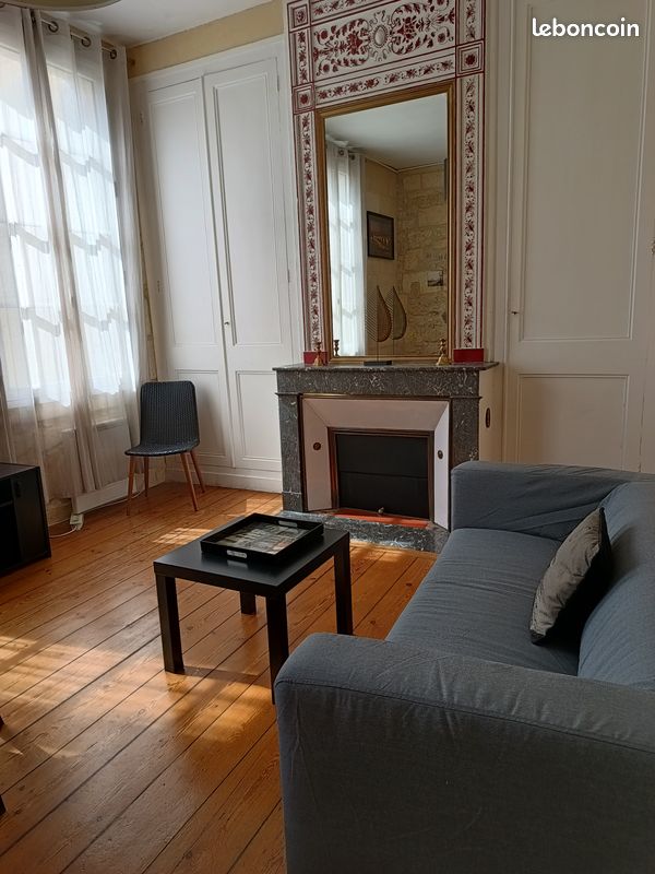 Appartement 2 pièces 43 m² · à Bordeaux · 43 m² · 890 €