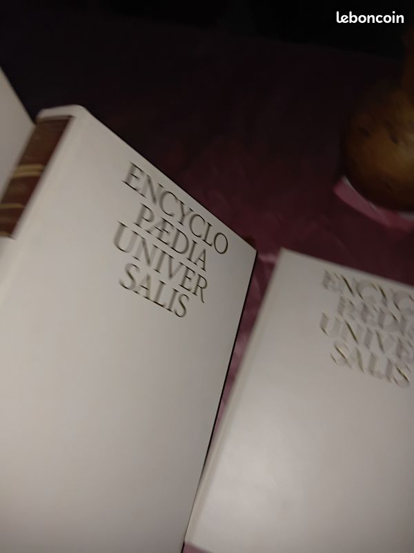 Encyclopaedia universalis (image 7)