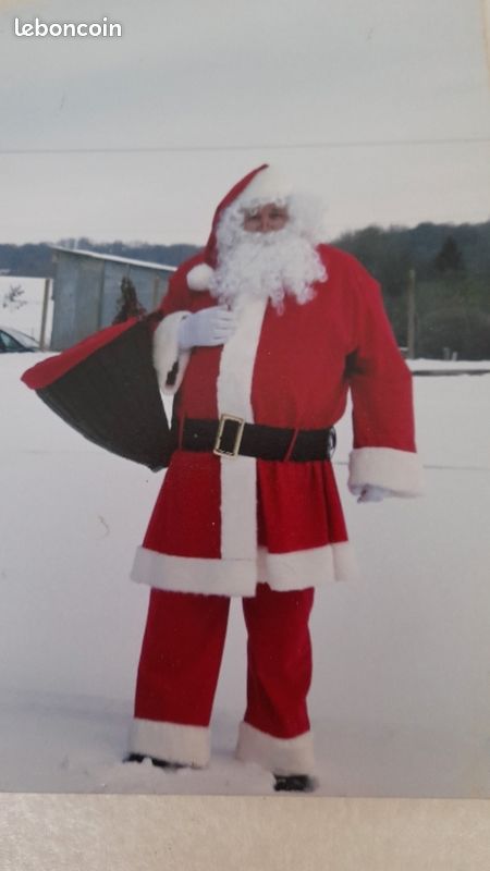 Habit de PERE NOEL Vêtements