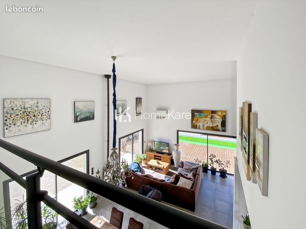 Villa 5 pièces 190 m²