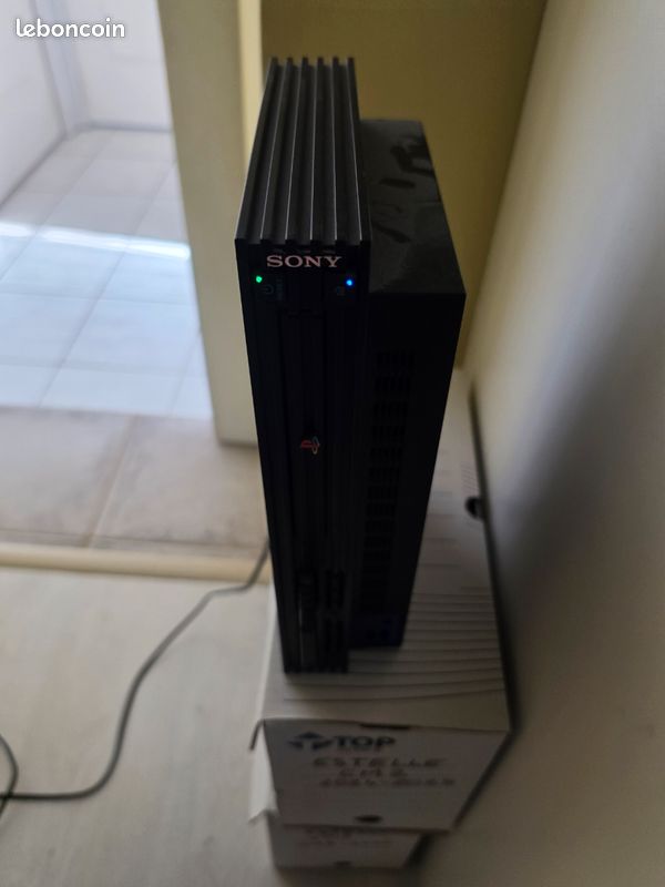 Play station 2 + jeux+2 manettes (image 9)
