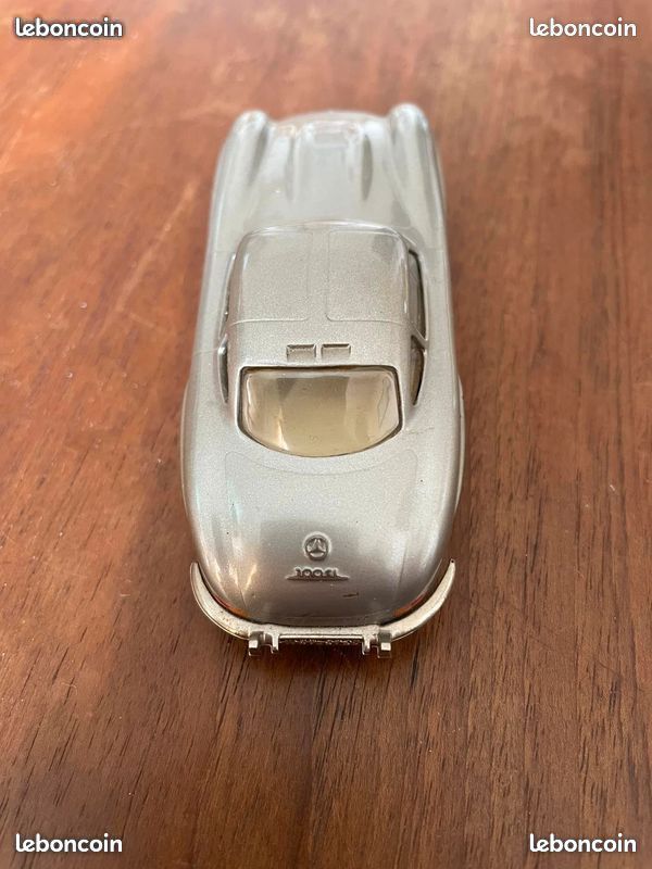 Rare « Somerville Models » GB Mercedes-Benz 300 SL réf : 105 (image 4)