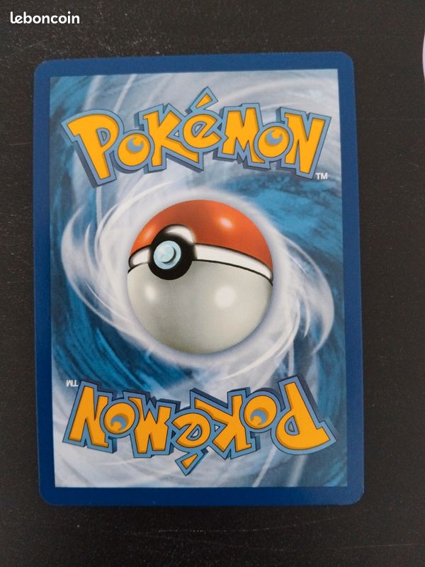 Carte pokémon holographique xerneas 064/132 (image 2)