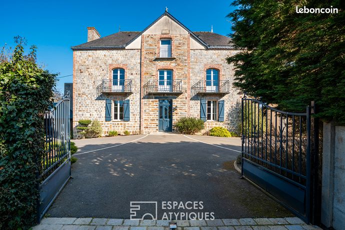 Maison 8 pièces 200 m²
