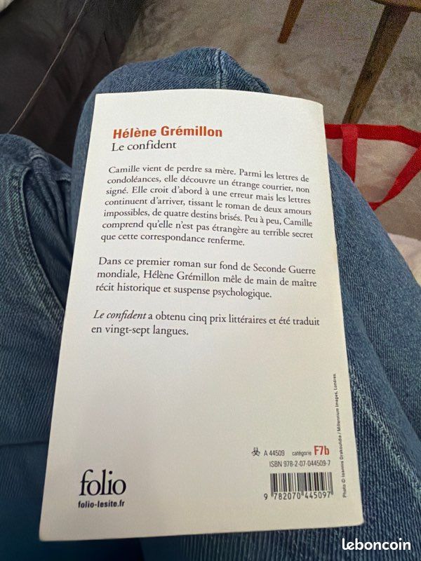 Le confident (image 2)