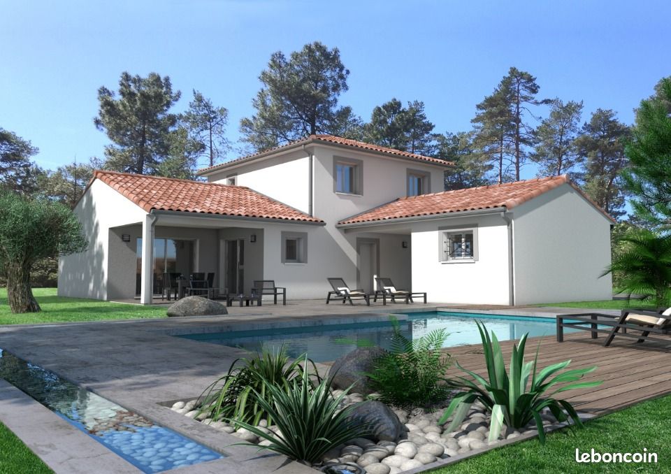 Maison 7 pièces 139 m² · à Cahuzac · 139 m² · 313 414 €