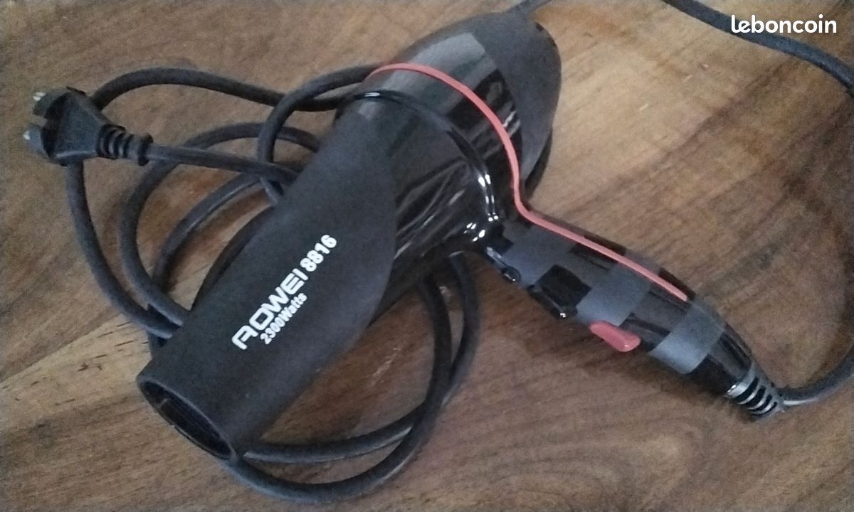 Seche cheveux ROWEI 2300W (image 1)