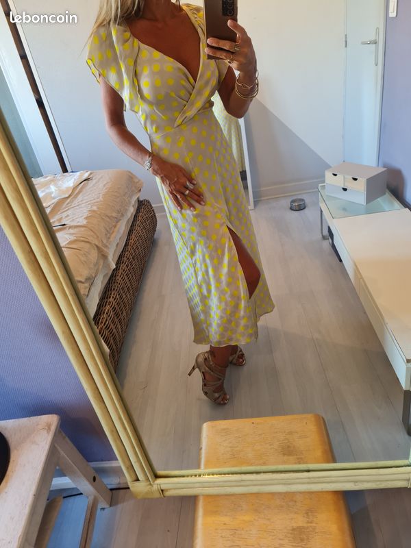 Luxury Cars Robe Longue Chemise Zara Robe Longue Jaune Zara Zara