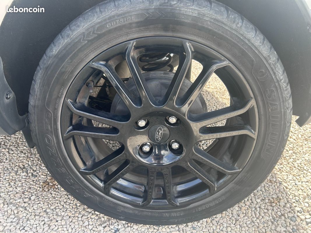 FORD ECOSPORT 1.0 EcoBoost 125 cv Titanium S (image 10)