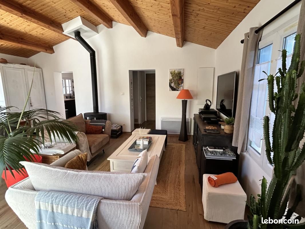Maison 5 pièces 101 m² · à L'Épine · 101 m² · 523 750 €