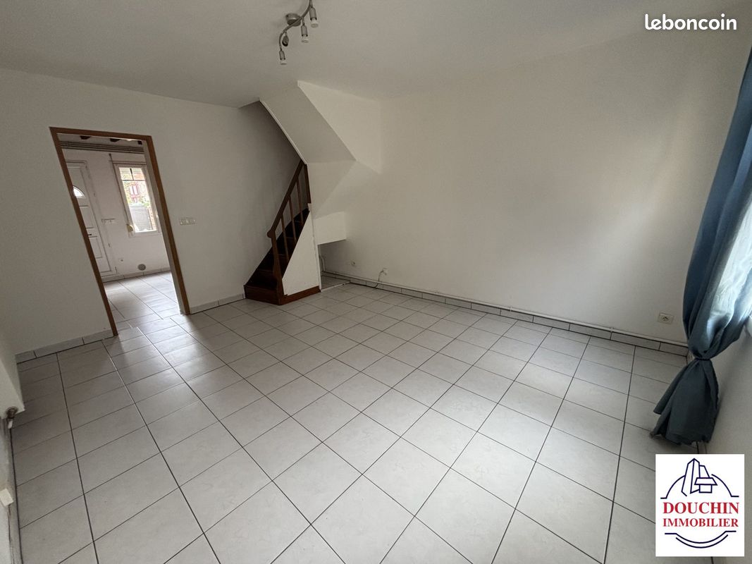 Maison 4 pièces 68 m² · à Abbeville · 68 m² · 605 €/mois