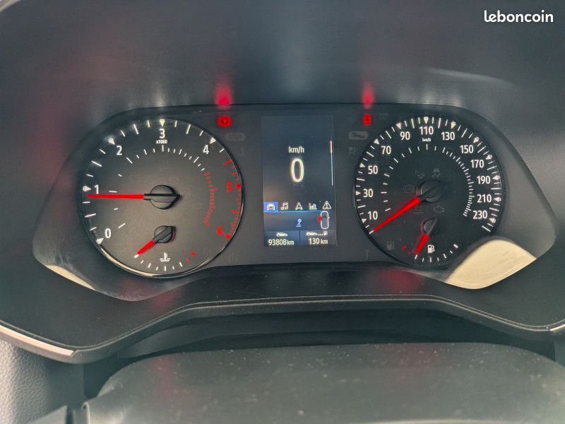 Renault CLIO V STE 1.5 BLUE DCI 85CH AIR NAV (image 12)