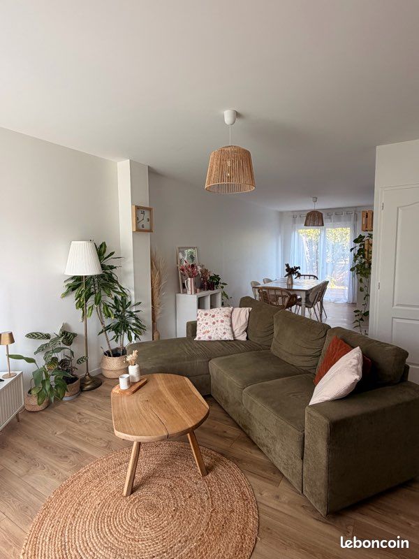 Maison 4 pièces 78 m² · à Gidy · 78 m² · 195 000 €