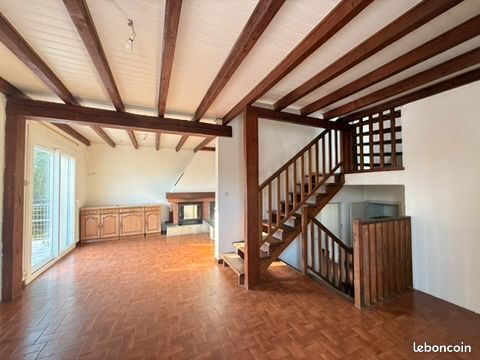 Maison 4 pièces 85 m² · à La Tour-du-Crieu · 85 m² · 215 000 €