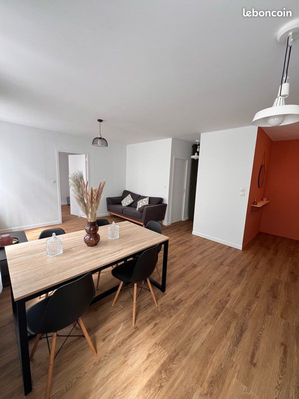 Appartement 2 pièces 48 m² · à Saint-Étienne · 48 m² · 495 €