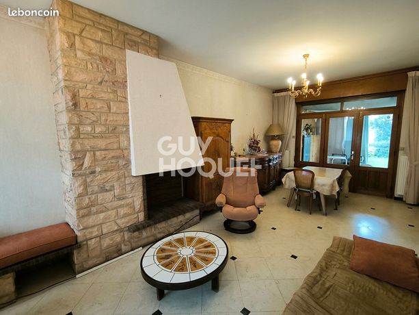 Maison 6 pièces 160 m²