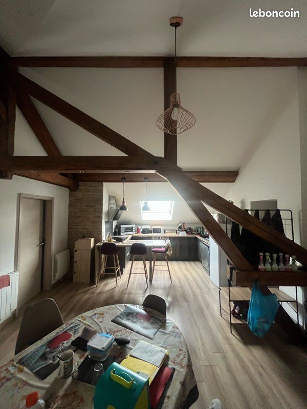 Appartement 5 pièces 115 m² · à Sarrebourg · 115 m² · 900 €/mois