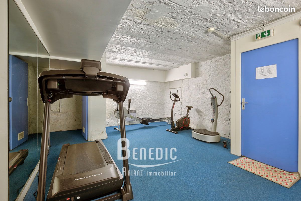 Appartement a louer nancy - 1 pièce(s) - 18 m2 - Surfyn