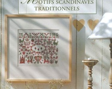 Le livre des lettres au point de croix - Plus de... - Valérie Lejeune