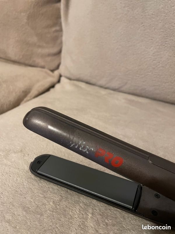 Lisseur Babyliss pro nano titanium (image 3)